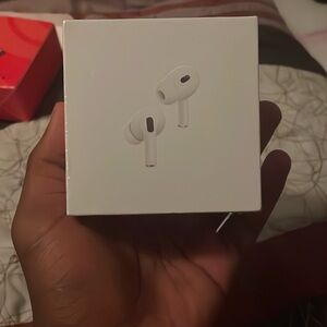 Apple White AirPod Pro (2nd Generation)